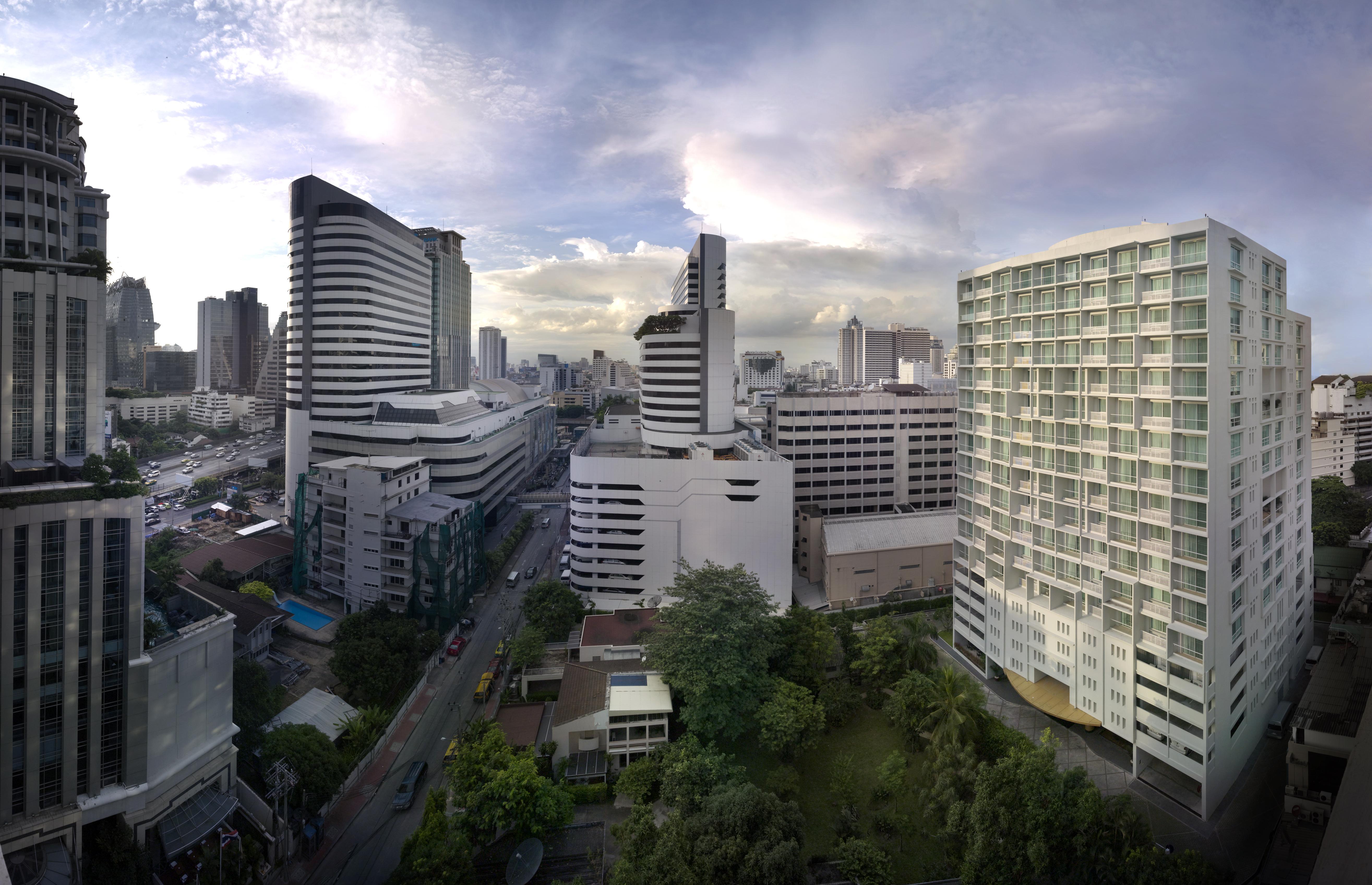 Shama Sukhumvit Bangkok Hotell Eksteriør bilde
