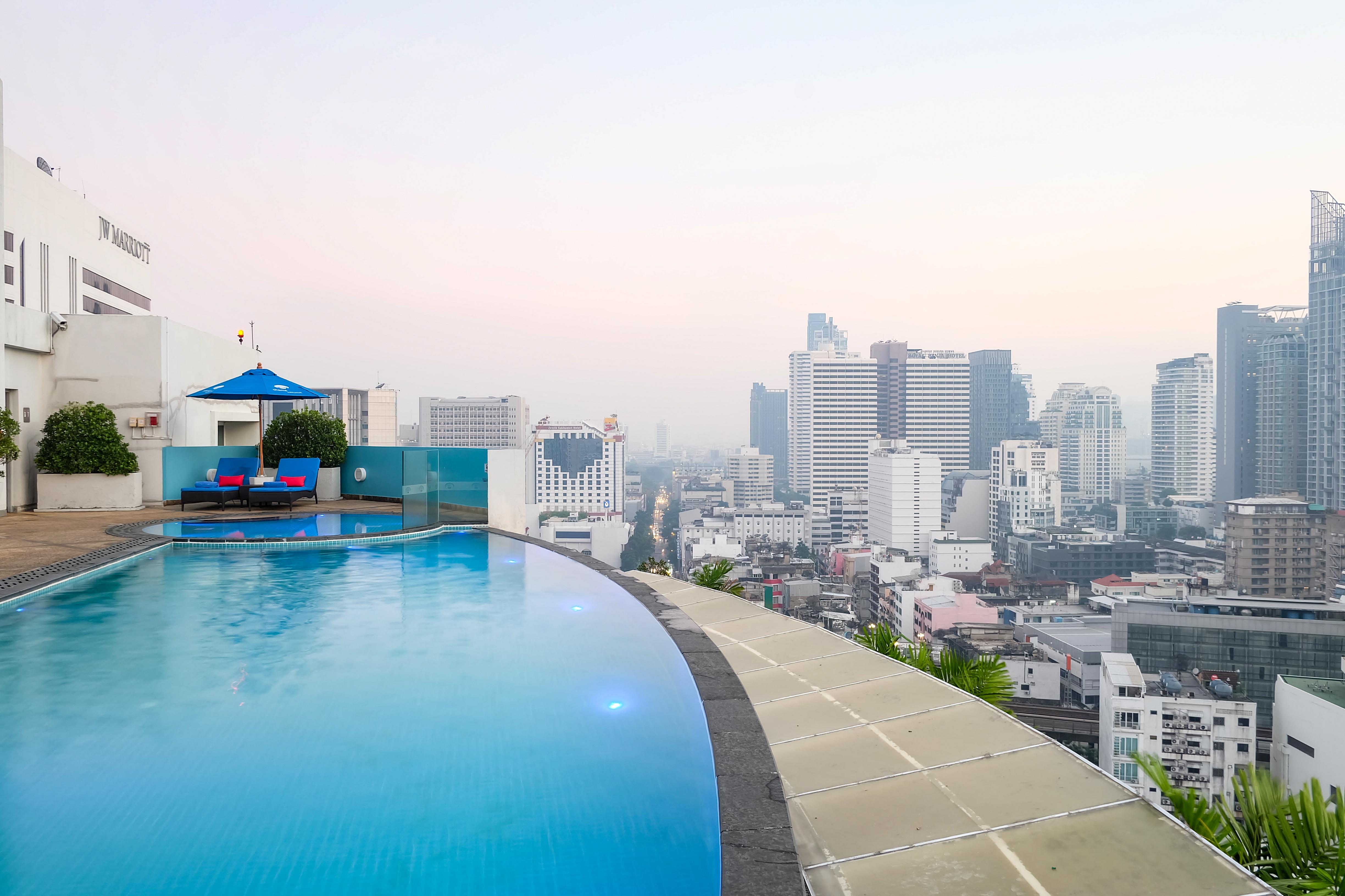 Shama Sukhumvit Bangkok Hotell Eksteriør bilde